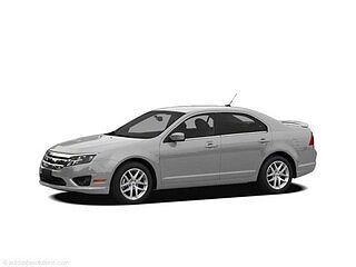 2011 FORD Fusion