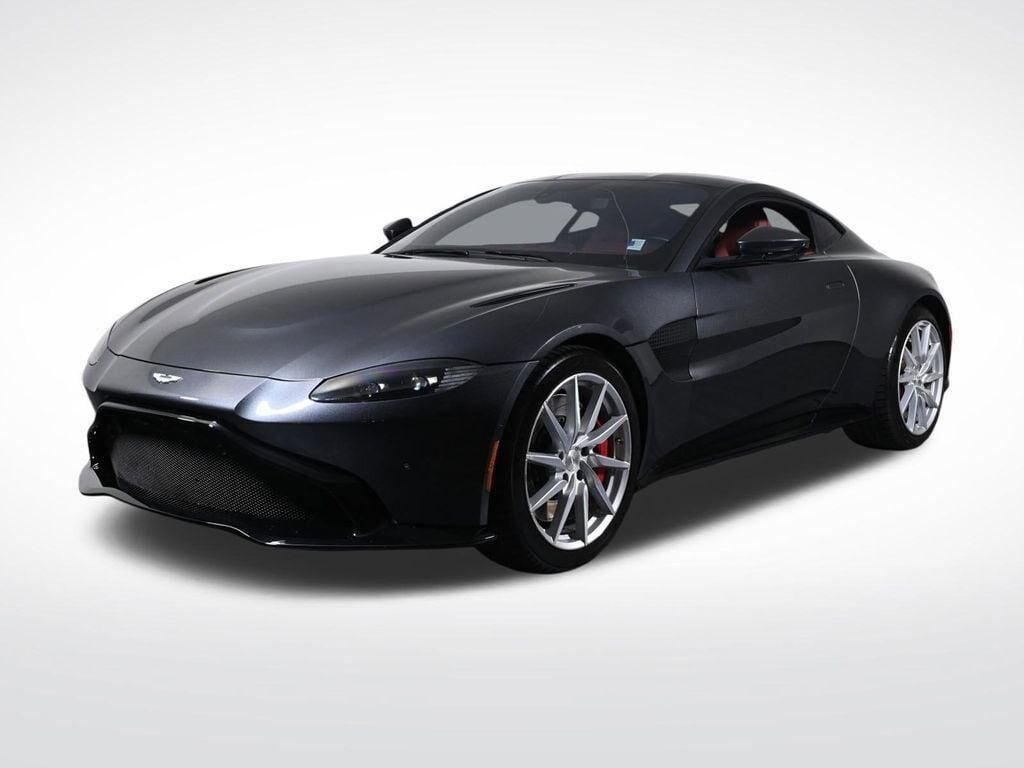 2020 ASTON MARTIN Vantage