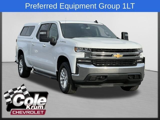 2022 CHEVROLET Silverado LTD