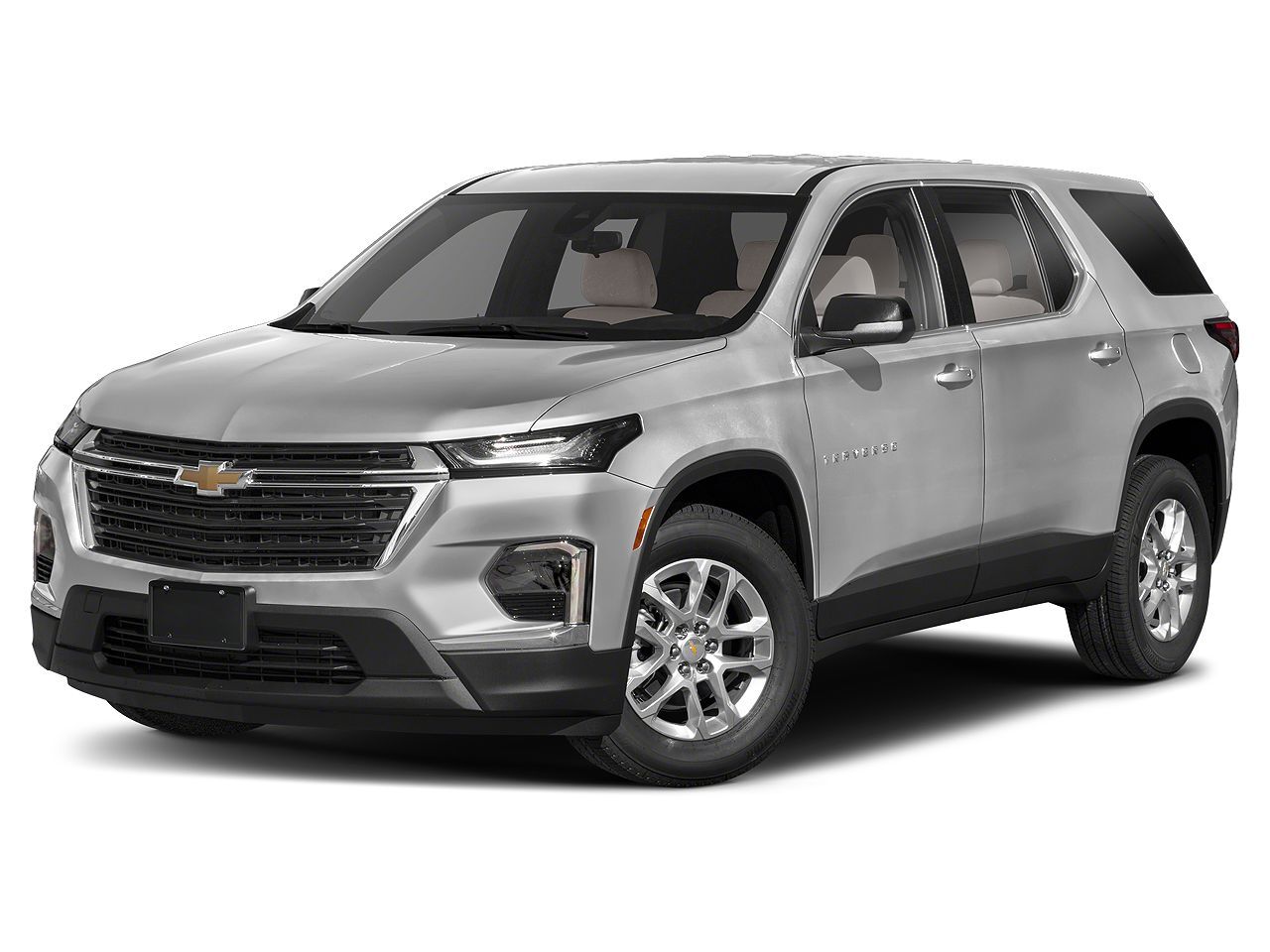 2022 CHEVROLET Traverse