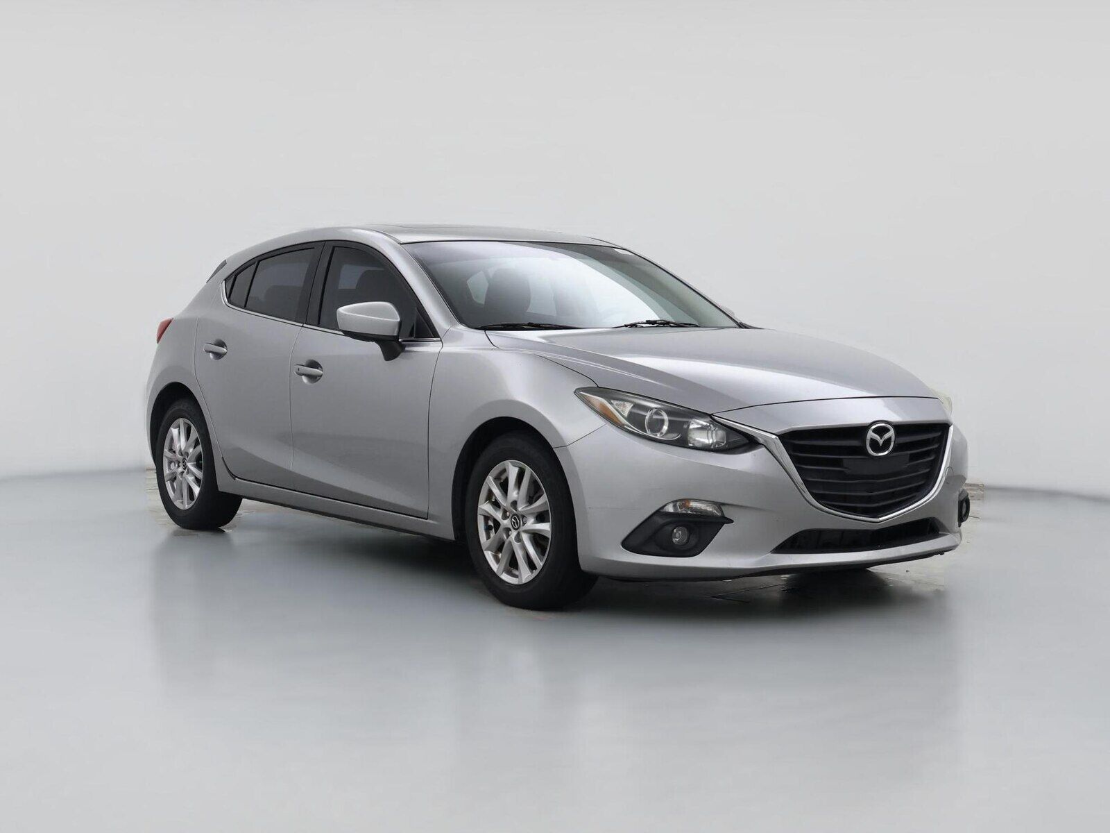 2015 MAZDA Mazda3