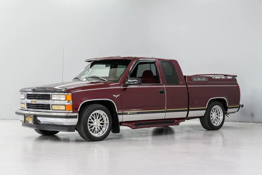 1997 CHEVROLET GMT-400