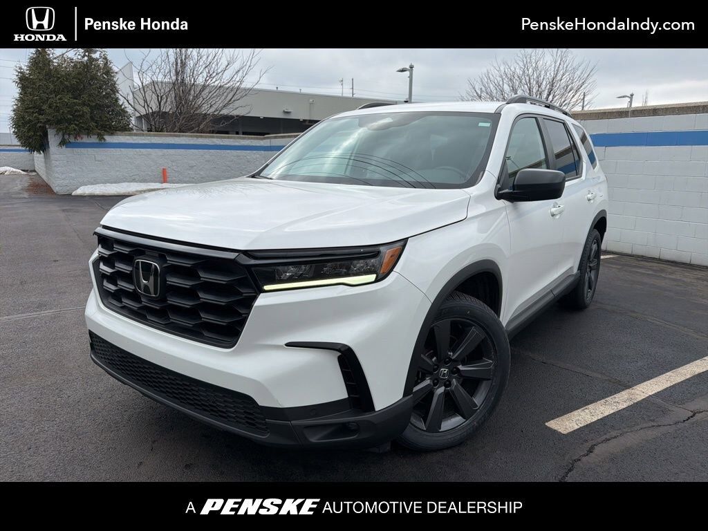 2023 HONDA Pilot