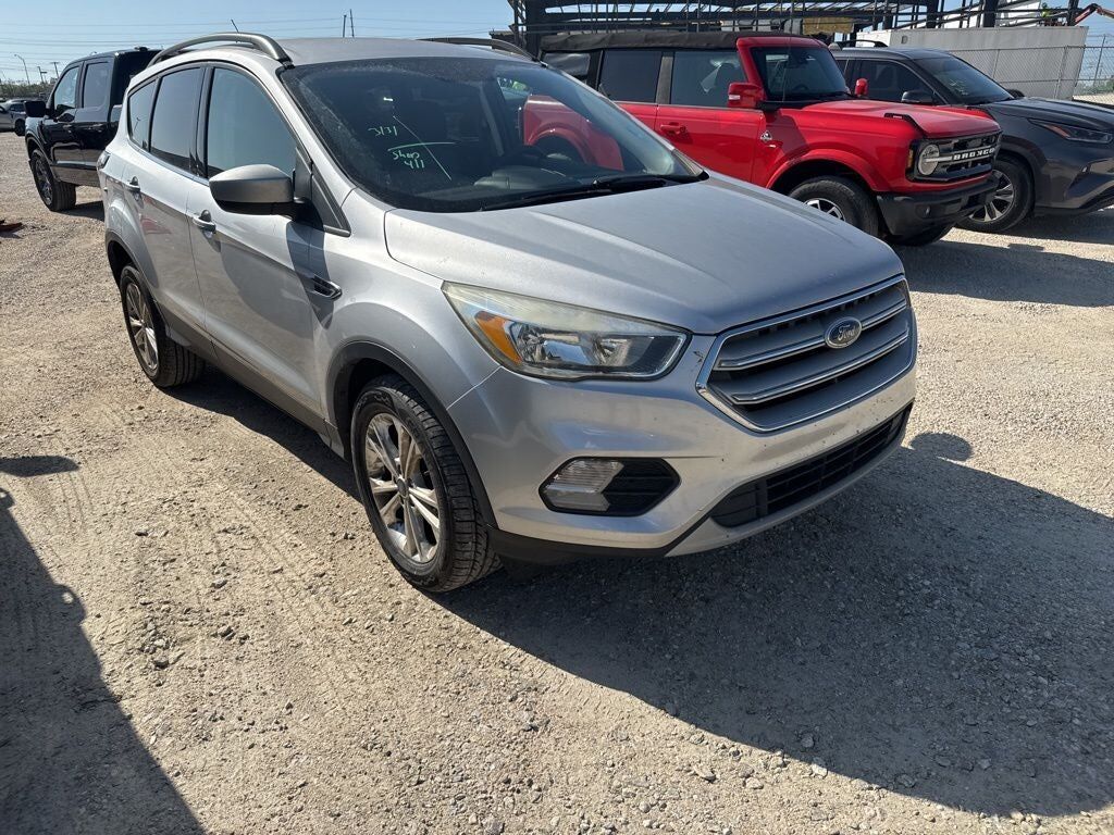 2018 FORD Escape