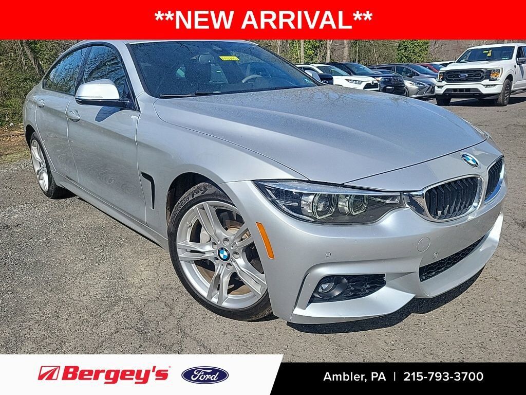 2019 BMW 4 Series