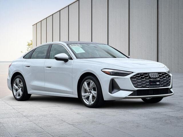 2025 Audi A5