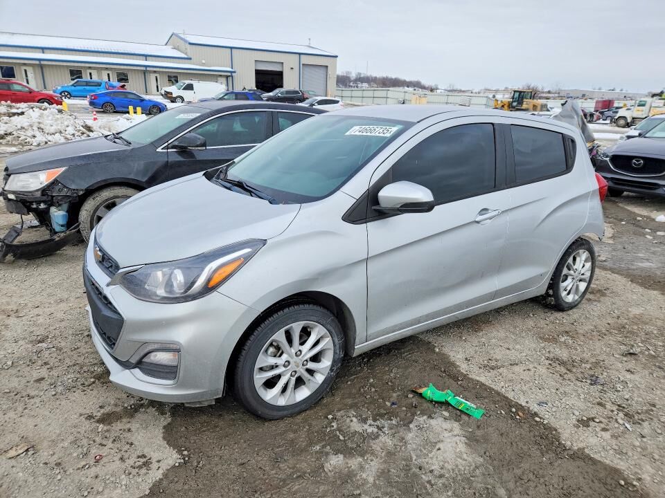 2021 CHEVROLET Spark