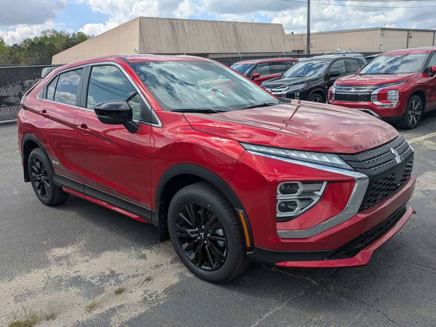 2026 MITSUBISHI ECLIPSE CROSS