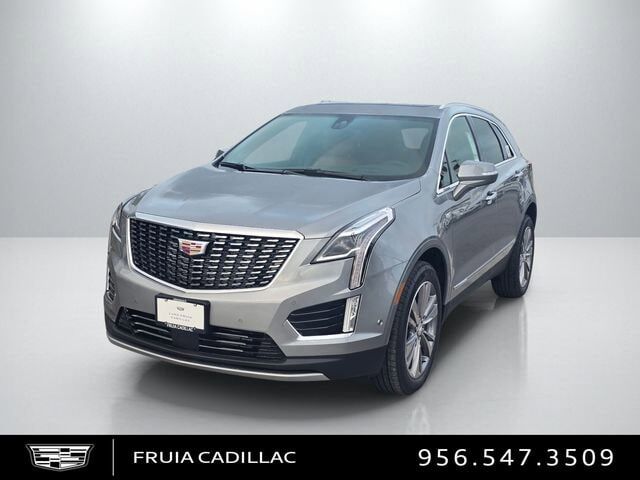 2026 CADILLAC XT5