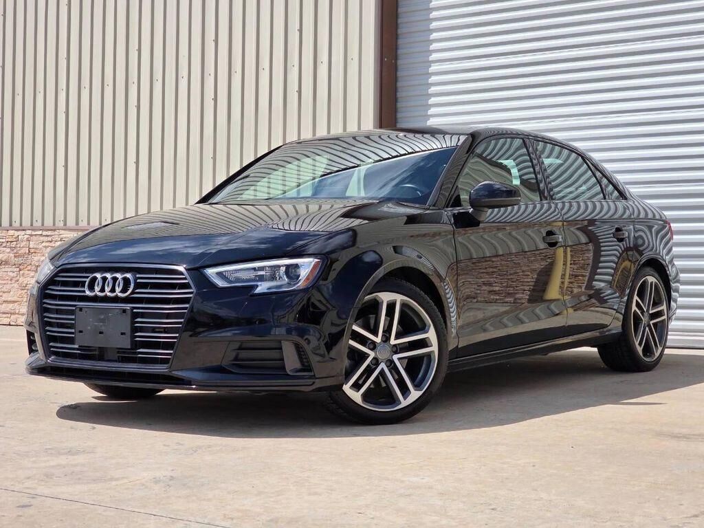 2019 AUDI A3