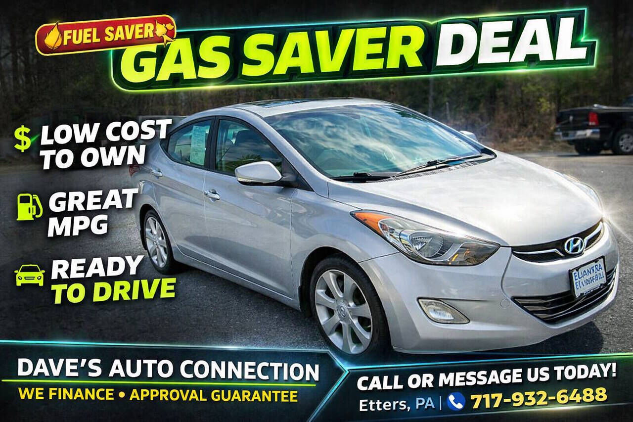 2012 HYUNDAI Elantra