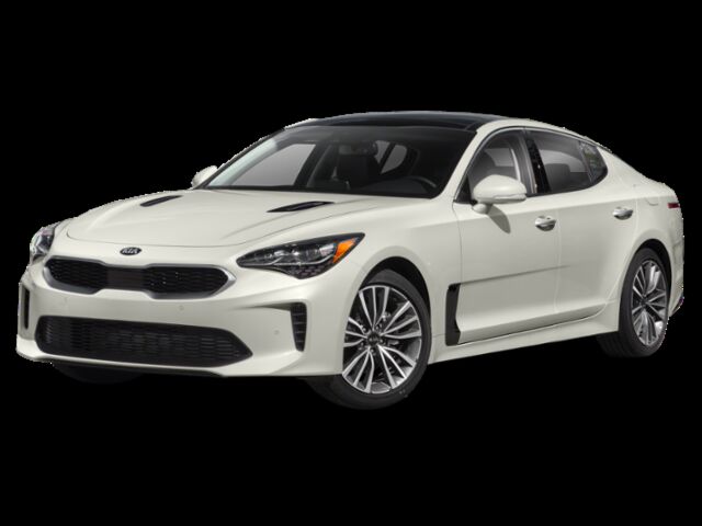2018 KIA Stinger