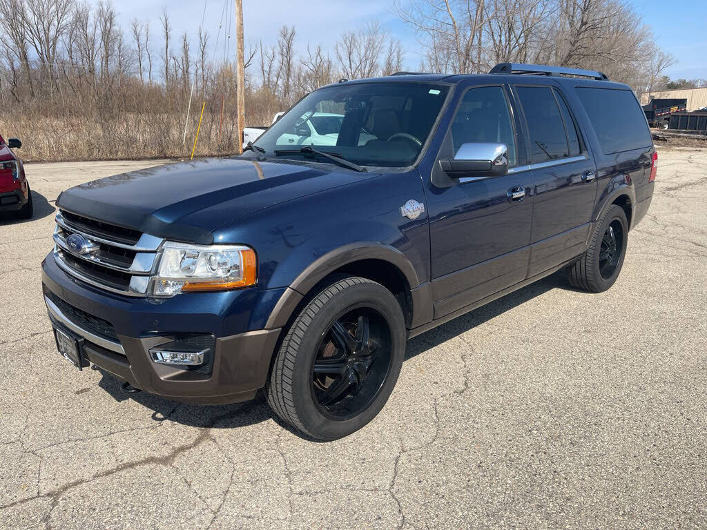 2015 FORD Expedition