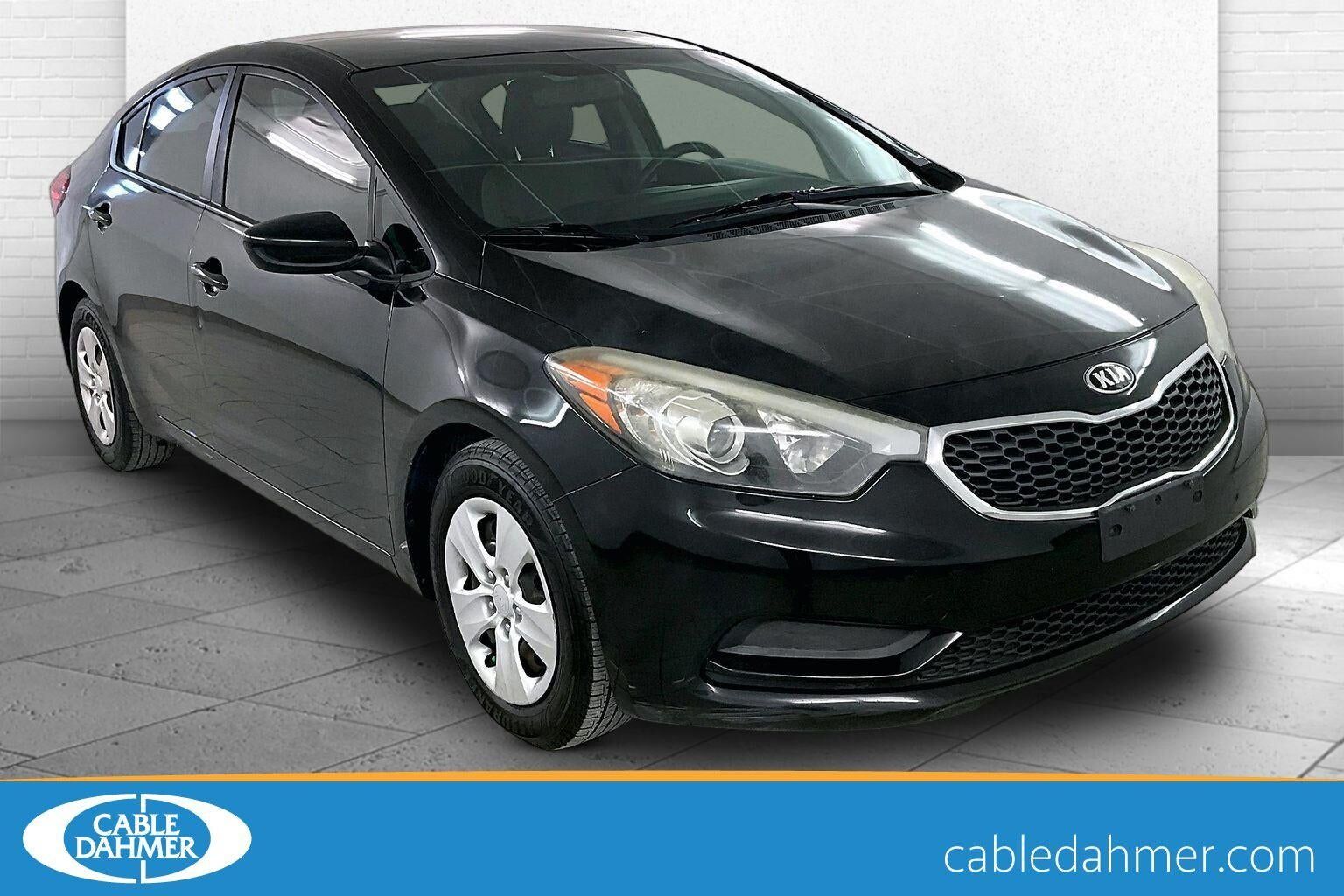 2016 KIA Forte