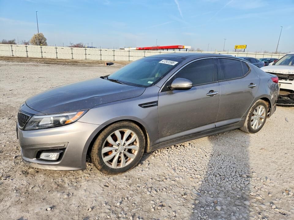 2015 KIA Optima
