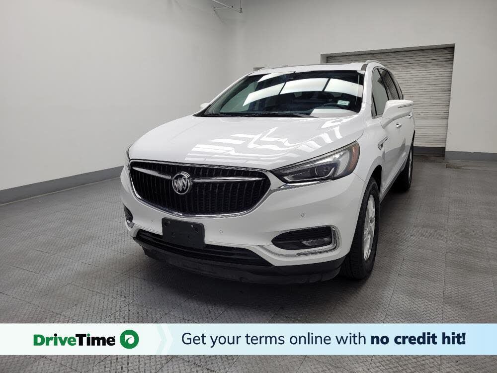 2018 BUICK Enclave