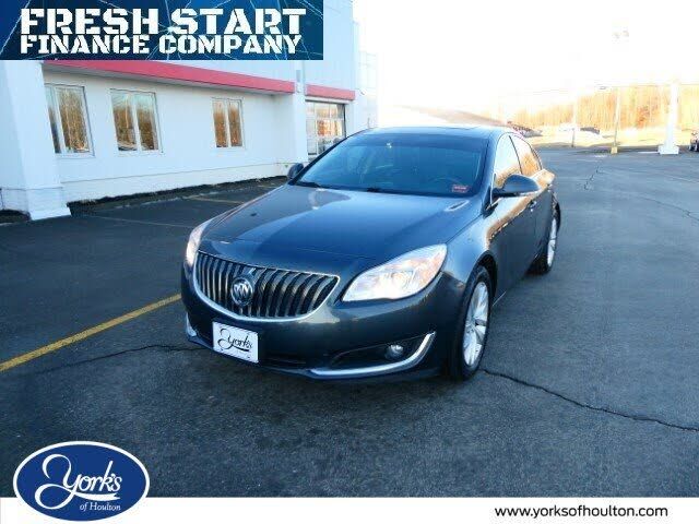 2017 BUICK Regal