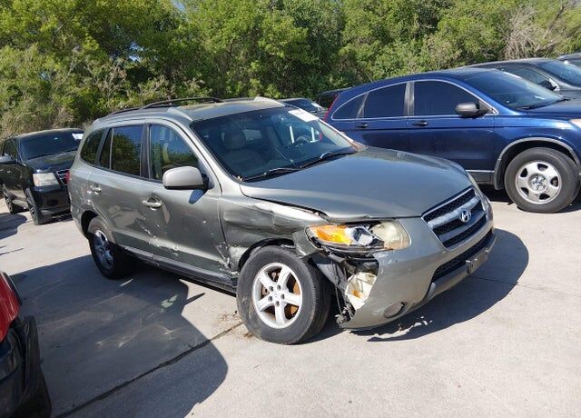 2007 HYUNDAI Santa Fe
