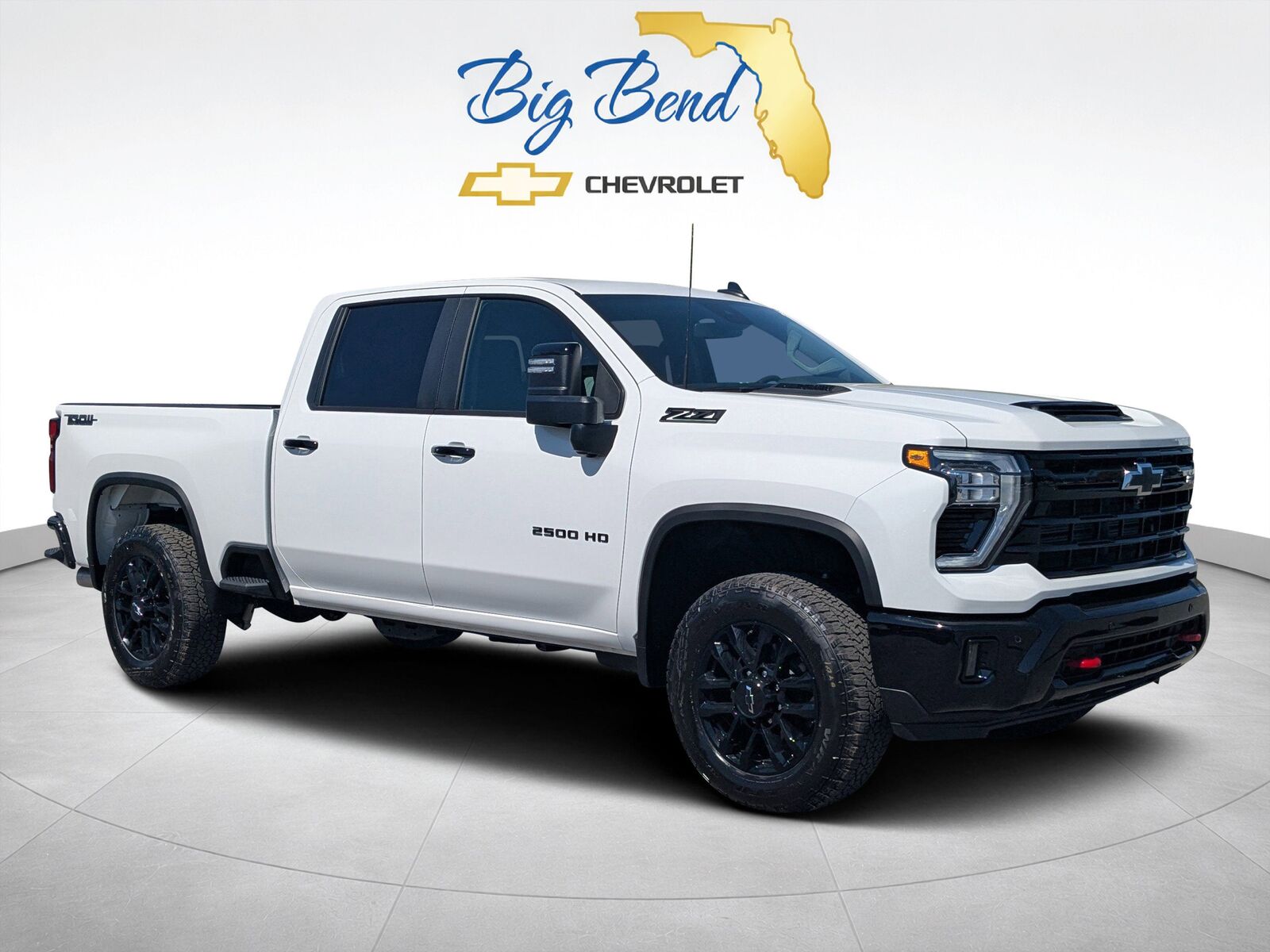 2026 CHEVROLET Silverado HD