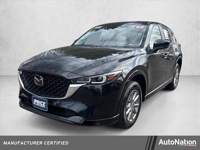 2025 MAZDA CX-5