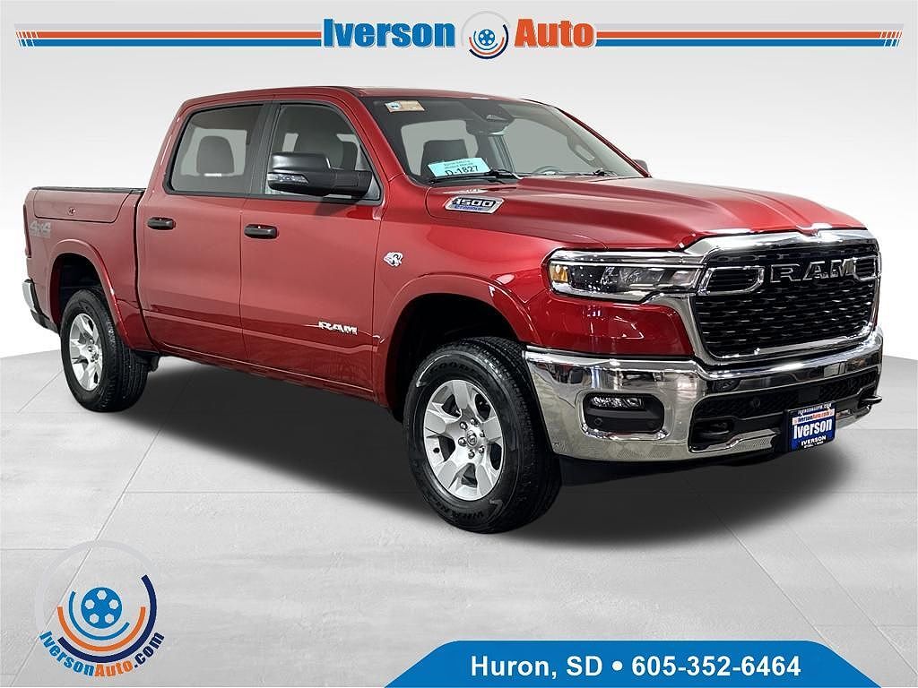 2026 RAM 1500