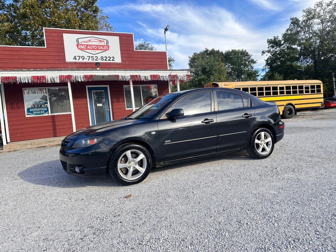 Mazda Mazda3
