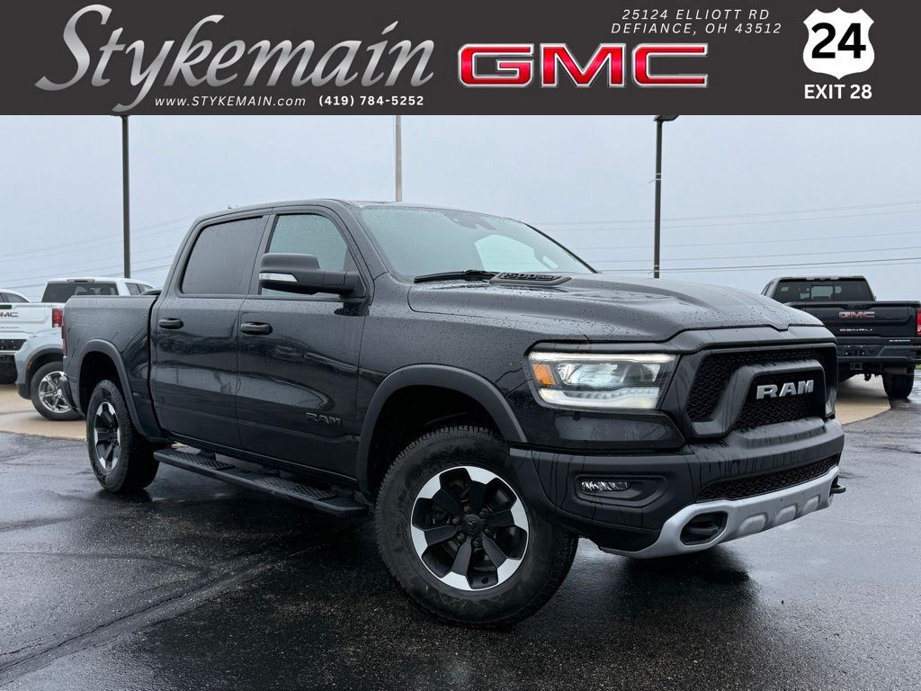 2022 RAM 1500
