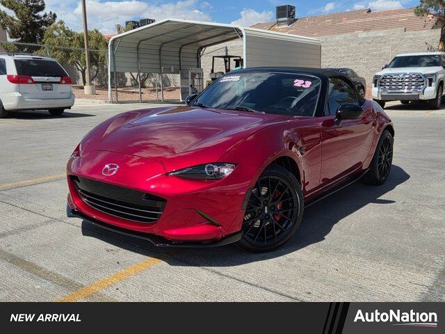 2023 MAZDA MX-5