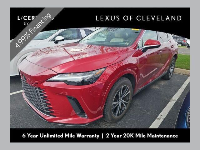 2023 LEXUS RX
