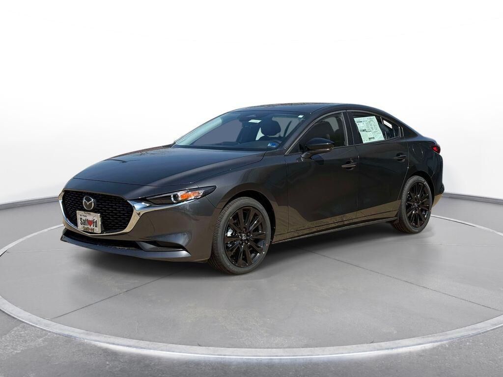 2026 MAZDA Mazda3