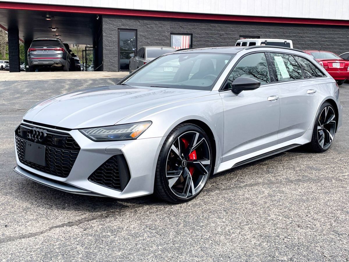2021 AUDI RS6