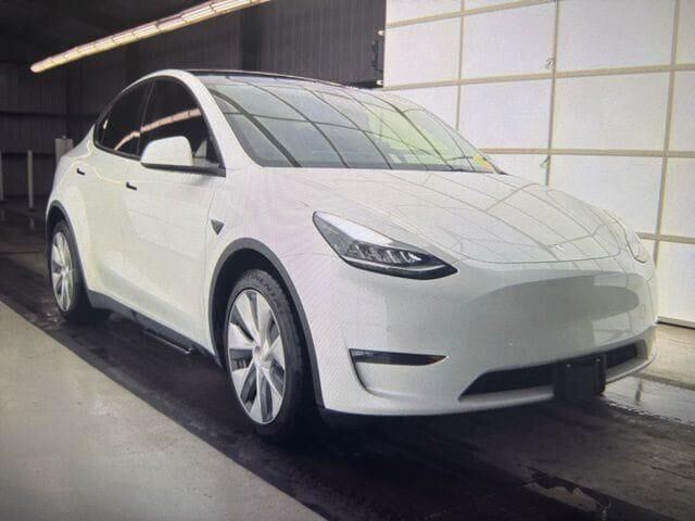 2021 TESLA Model Y