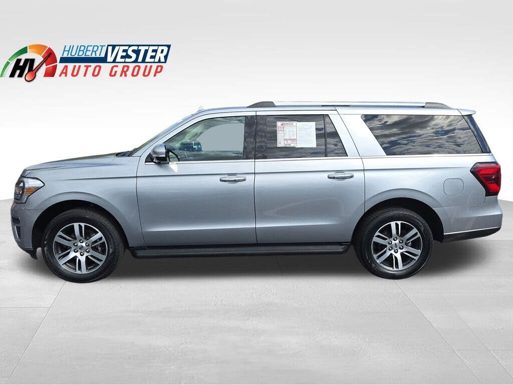 2024 FORD Expedition