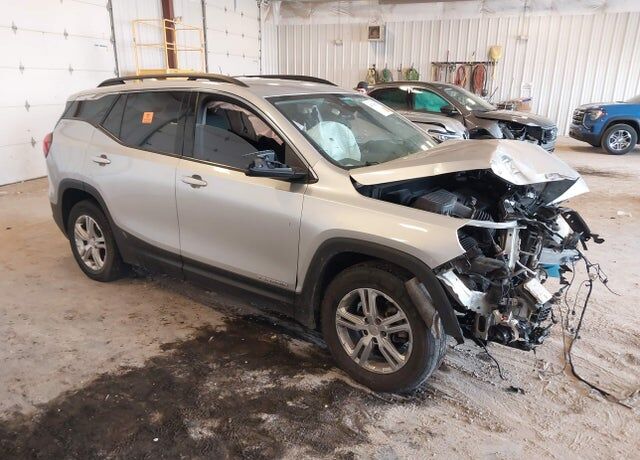2020 GMC Terrain