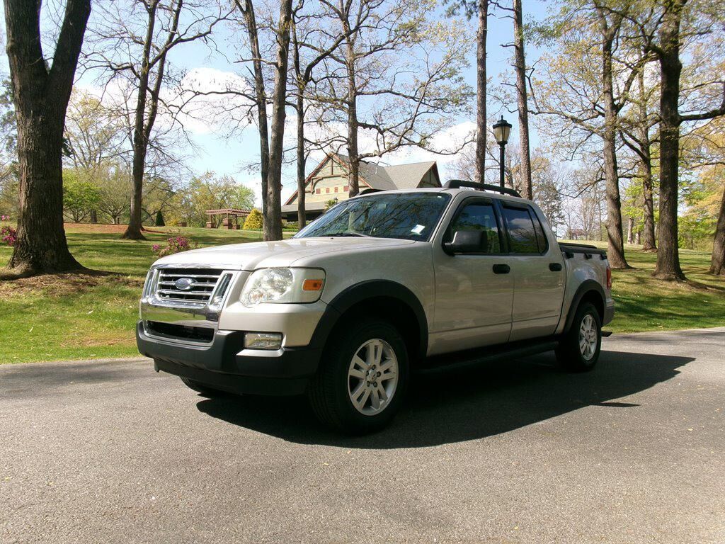 2008 FORD Explorer