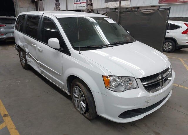 2017 DODGE Grand Caravan