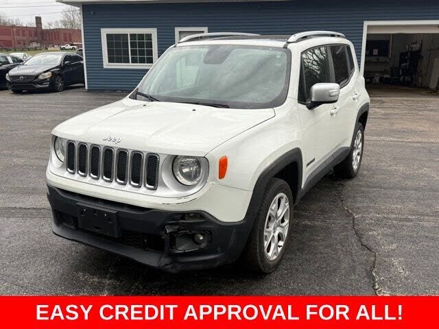 2018 JEEP Renegade