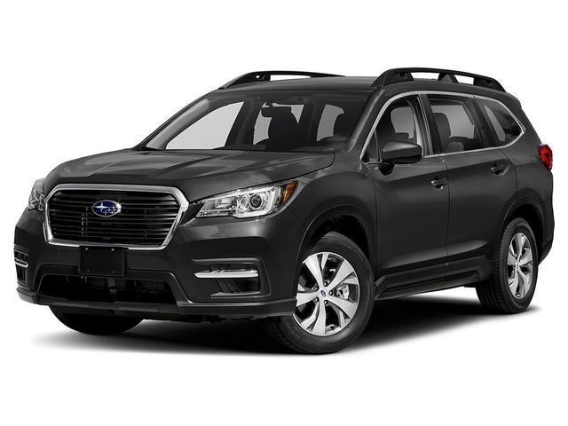 2019 SUBARU Ascent