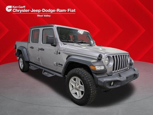 2020 JEEP Gladiator