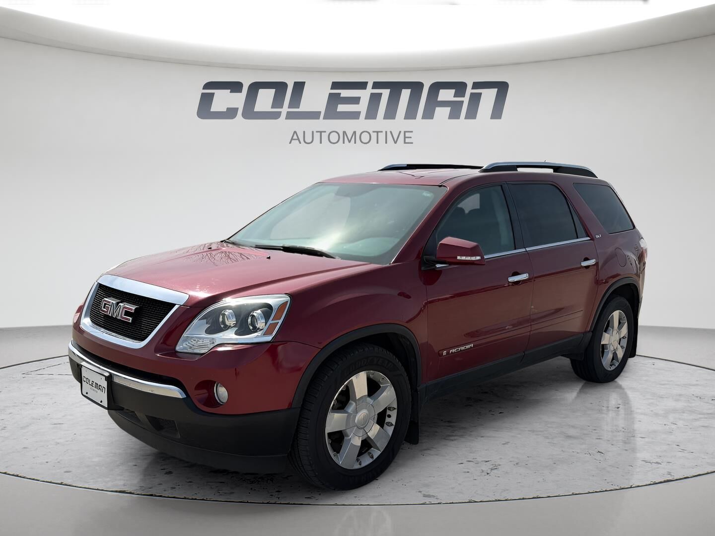 2008 GMC Acadia