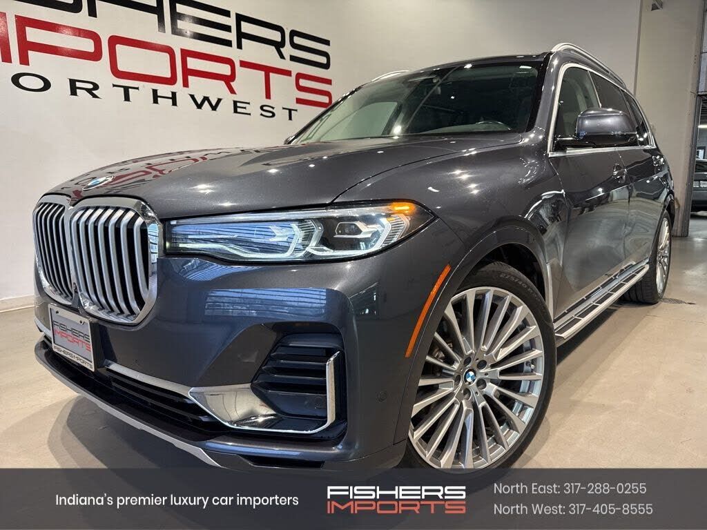 2019 BMW X7