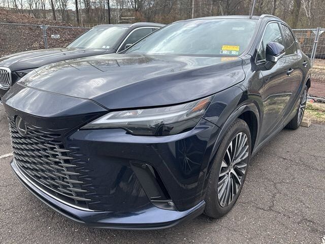 2023 LEXUS RX