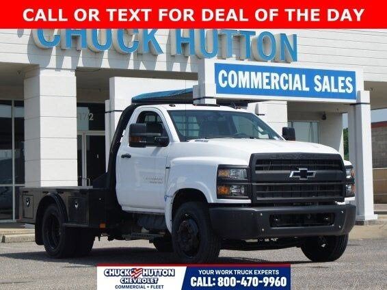 2023 GMC Silverado Medium Duty