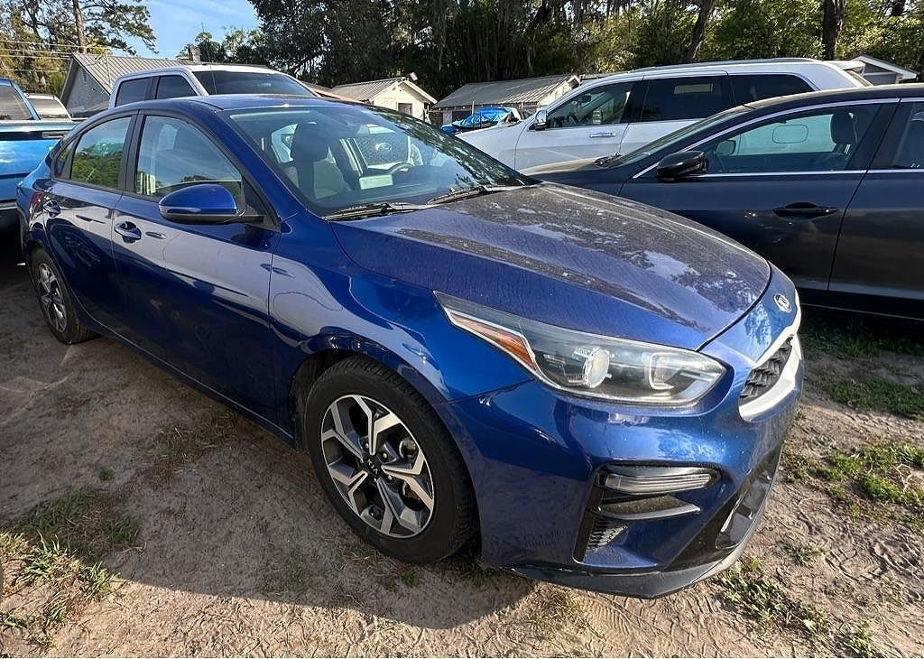 2021 KIA Forte