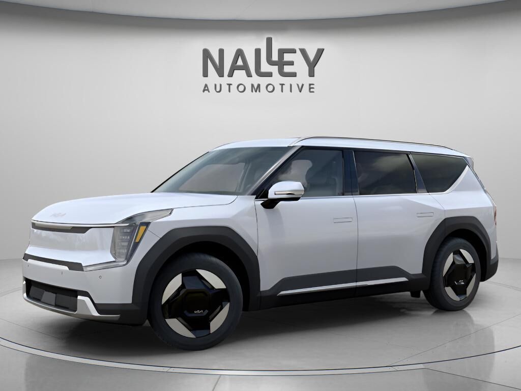 2026 KIA EV9
