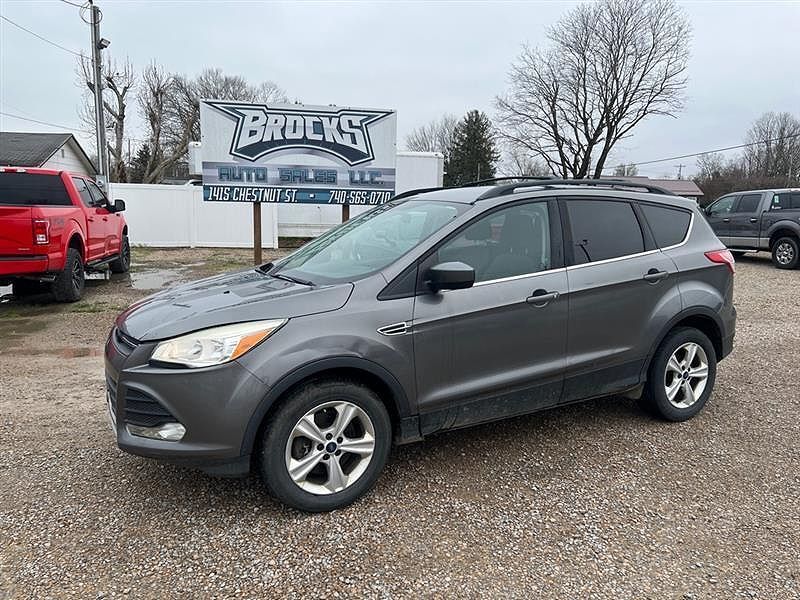 2014 FORD Escape