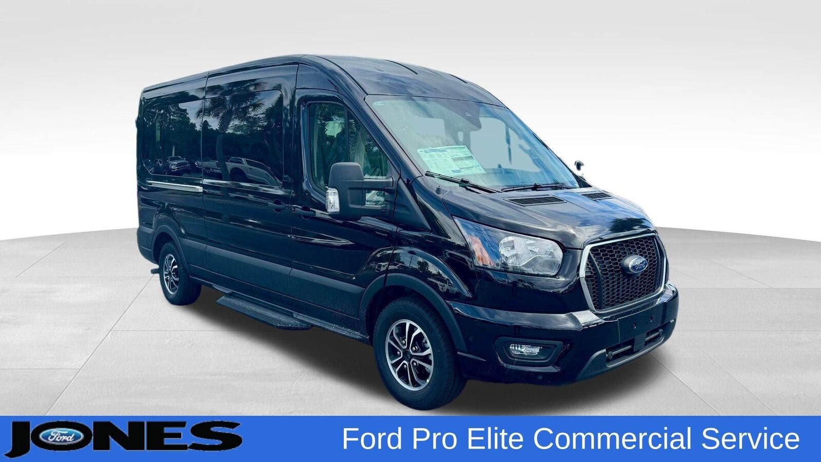 2025 FORD Transit