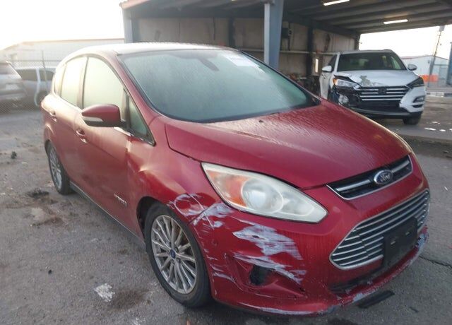 2013 FORD C-max