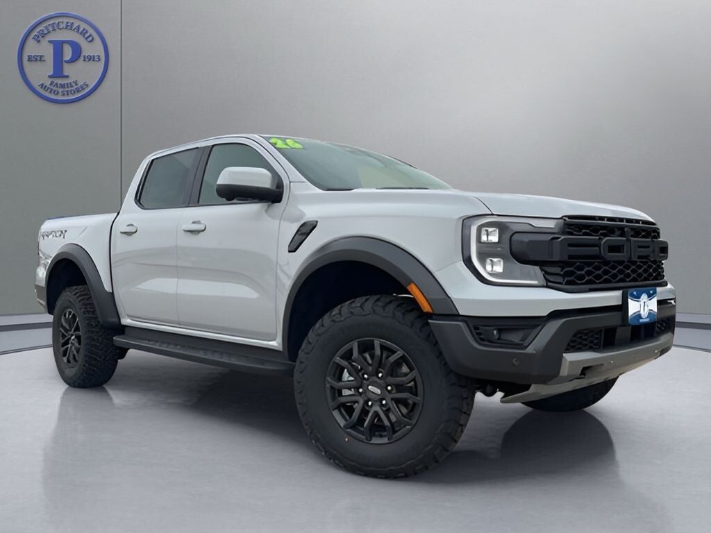2026 FORD Ranger