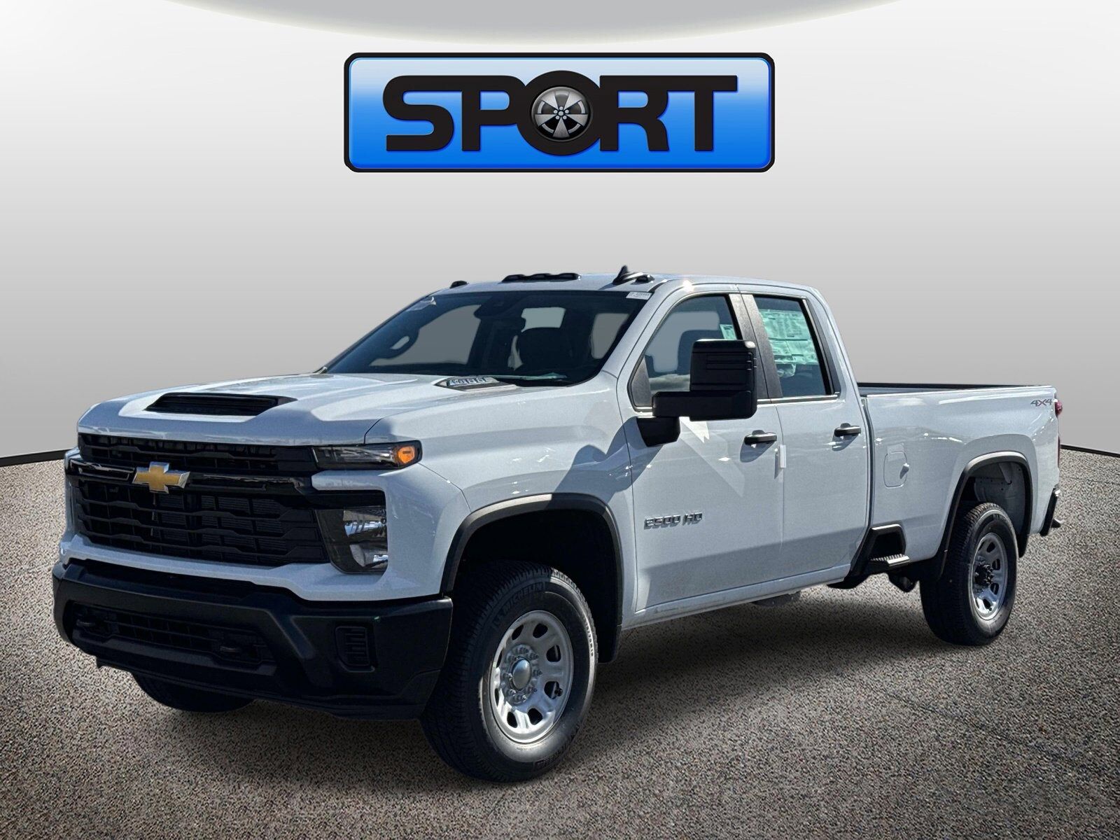 2026 CHEVROLET Silverado HD